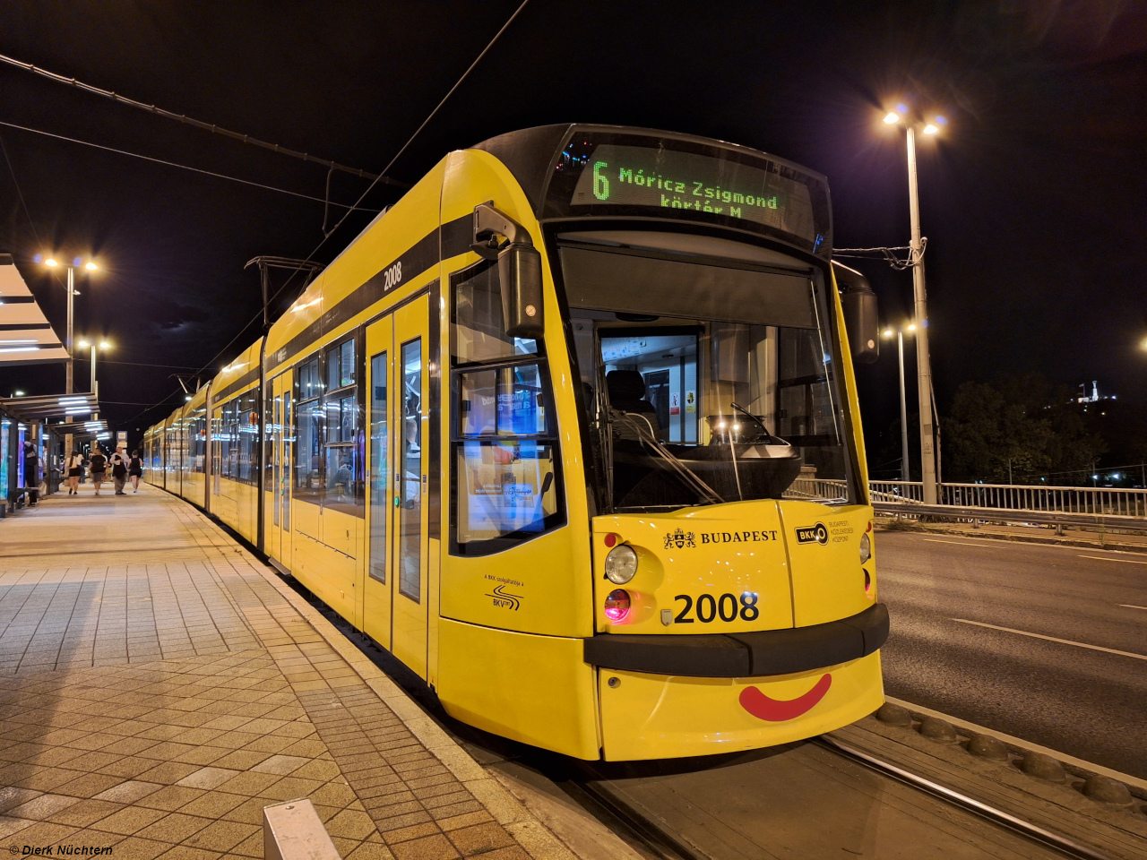 2008 · Boráros tér
