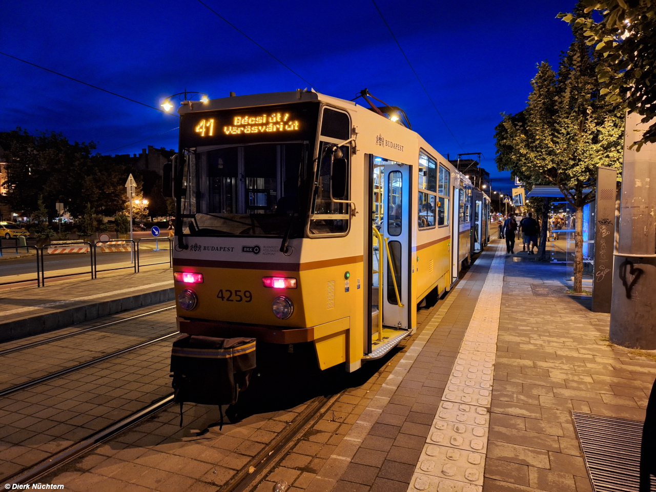 4259 · Batthyány tér
