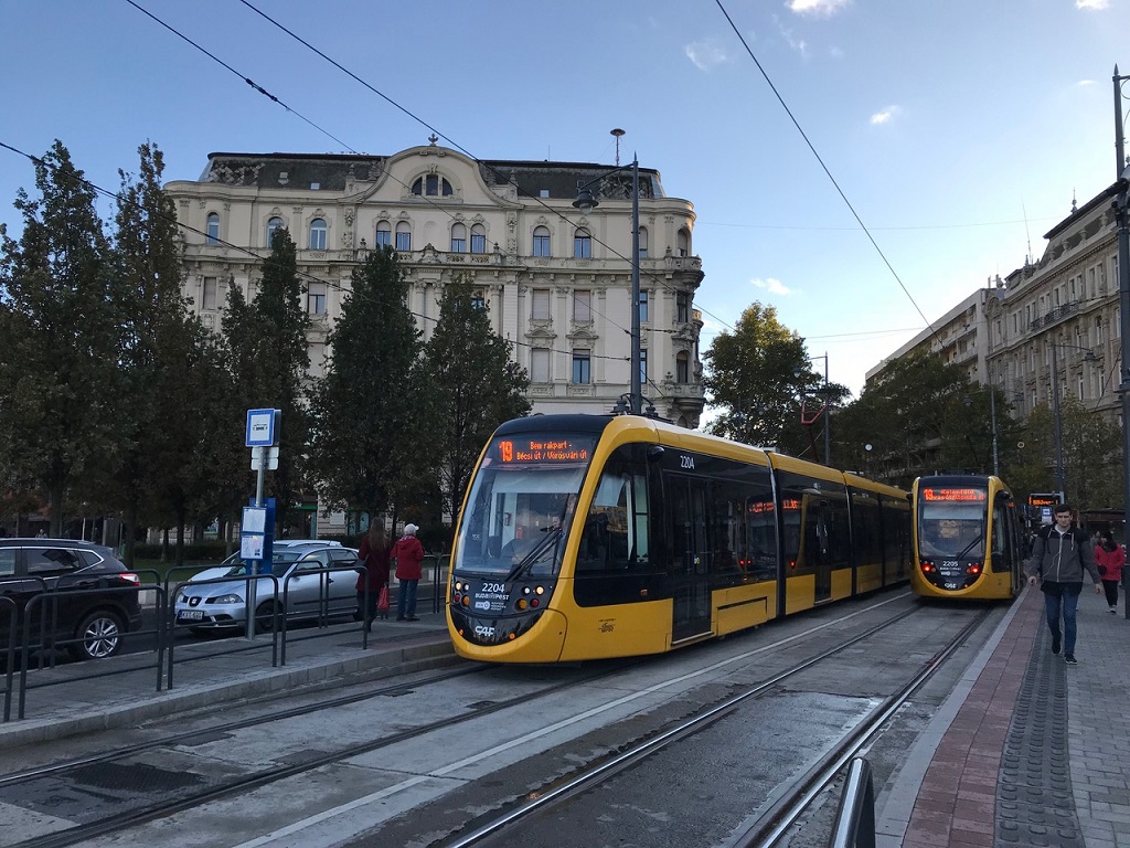 2204 Szent Gellért tér