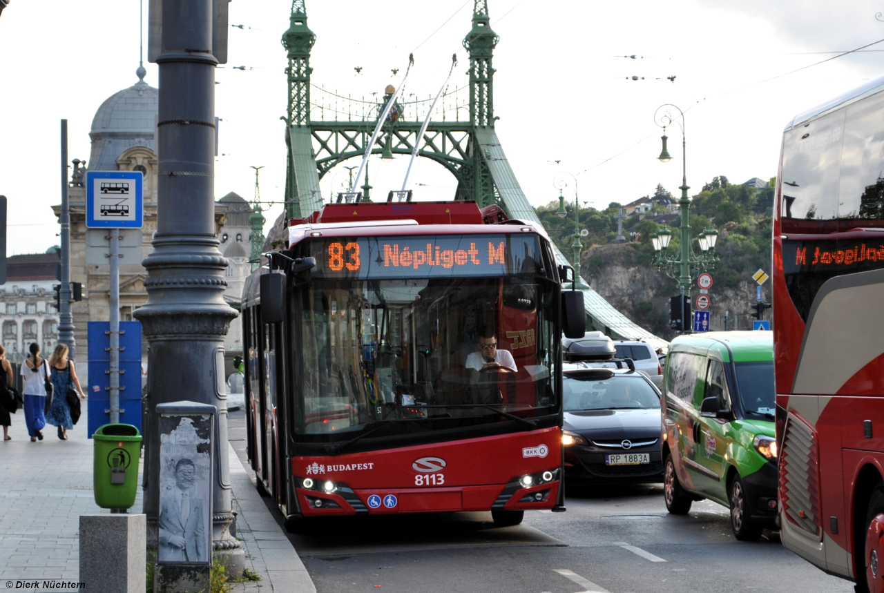 8113 · Fövám tér