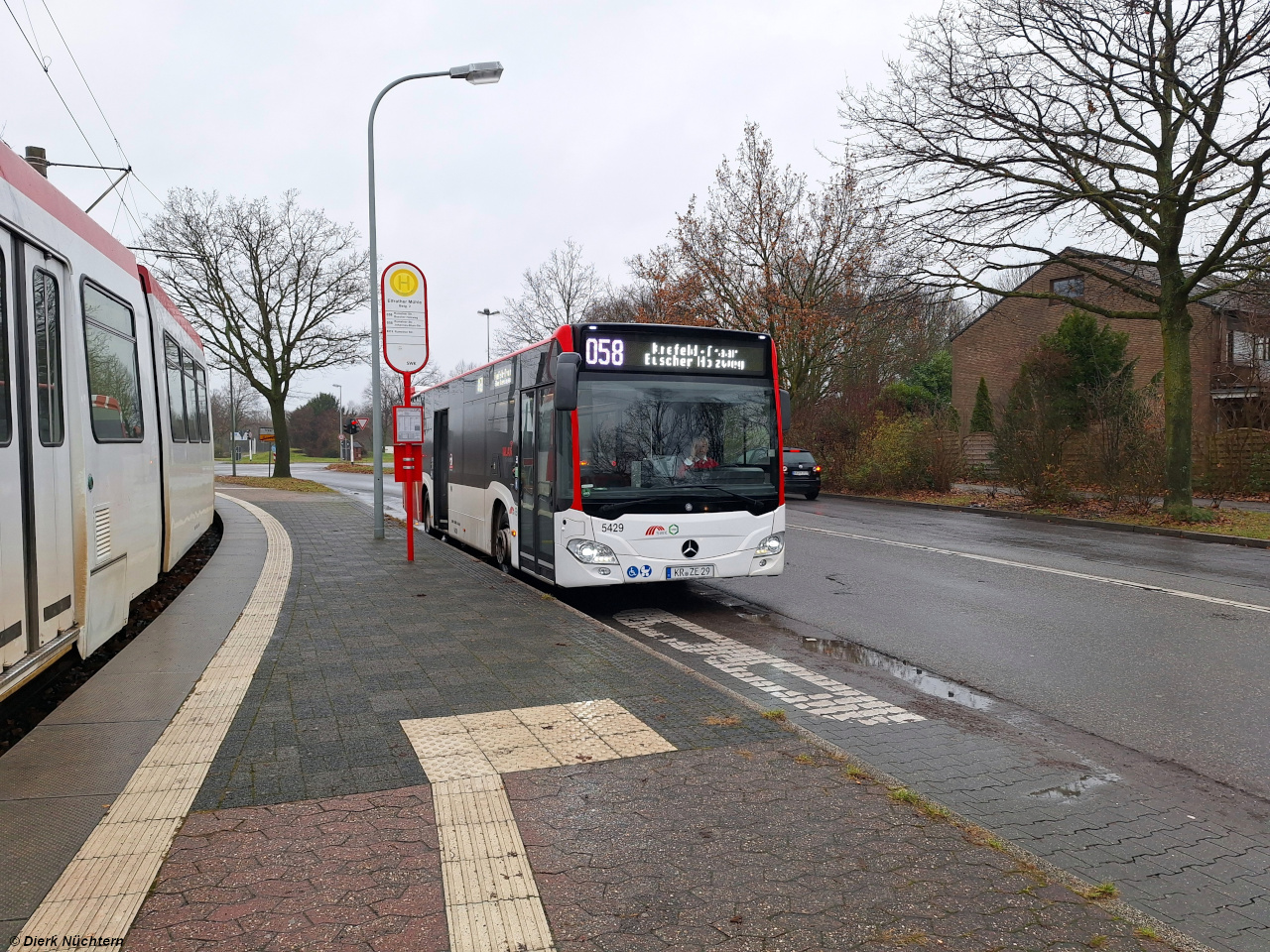 5429 (KR ZE 29) · Elfrather Mühle