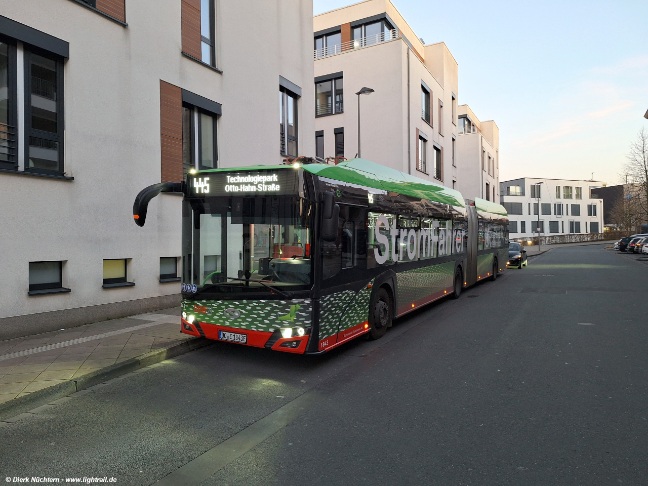 1843 (DO E 1843E) · Hörde, Am Kai