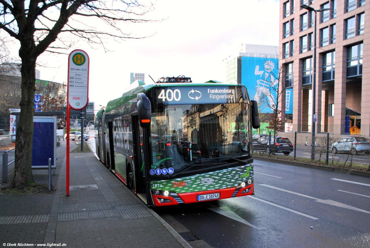 1874 (DO E 1874E) · Dortmund Hbf (S) [U]