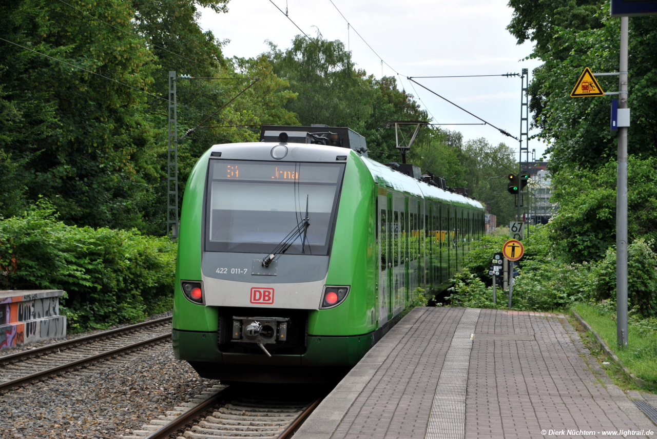 422 011-7 · Dortmund West