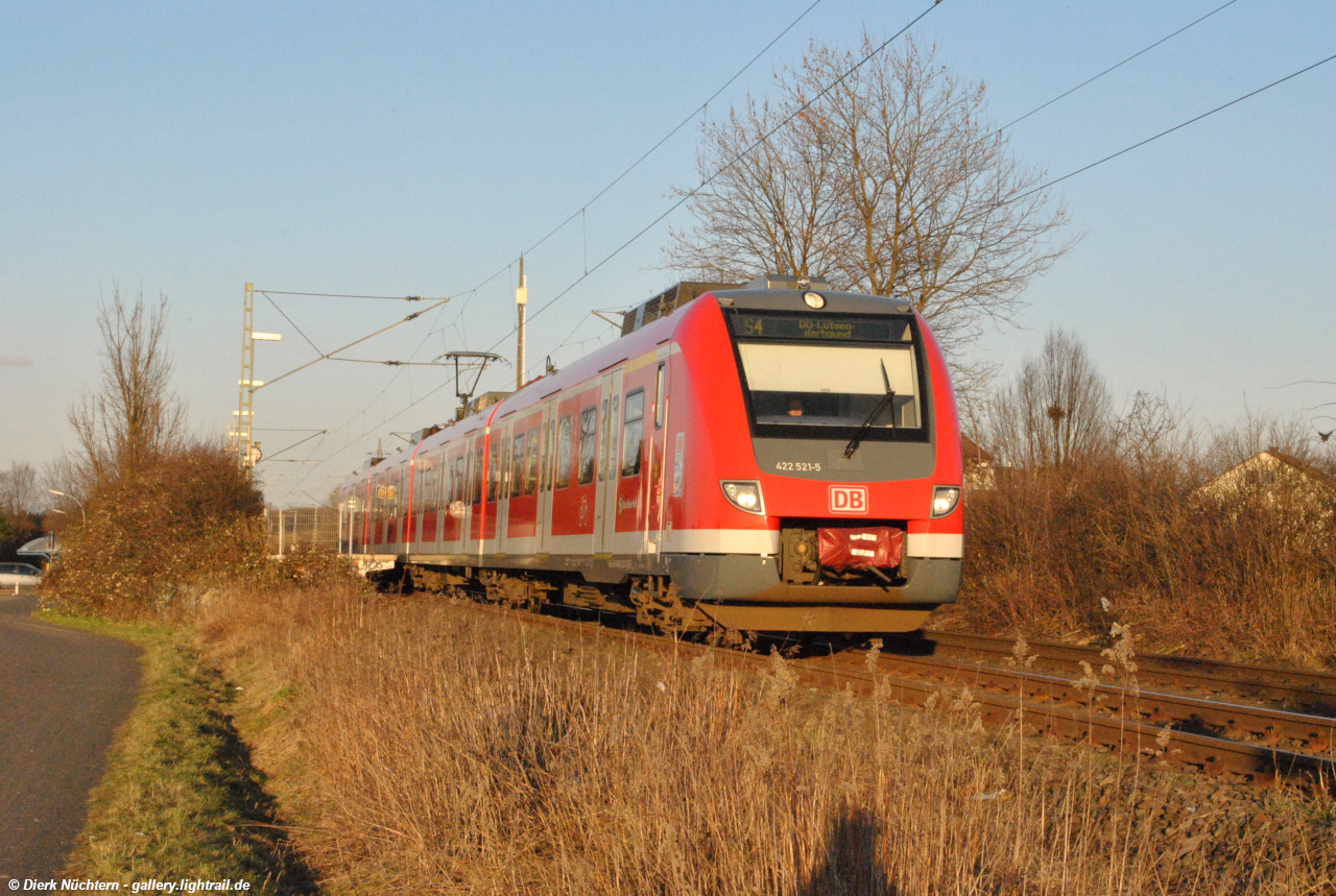 422 521-5 Unna-Massen