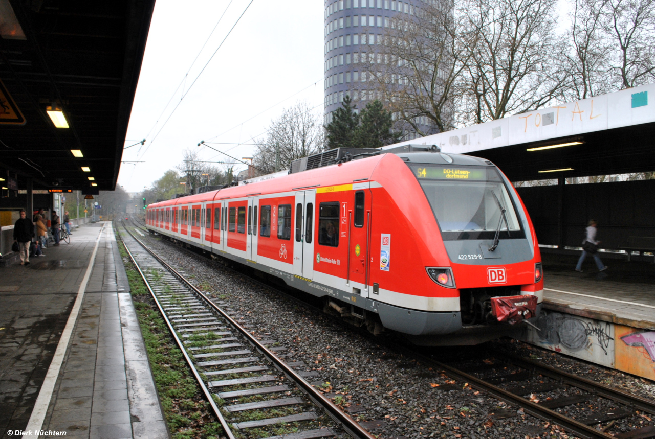 422 529-8 · (S)/[U] DO Stadthaus