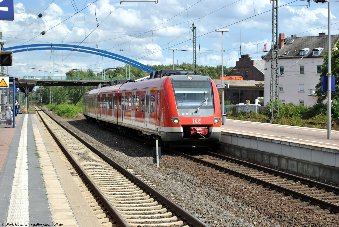 422 532 Dortmund Mengede