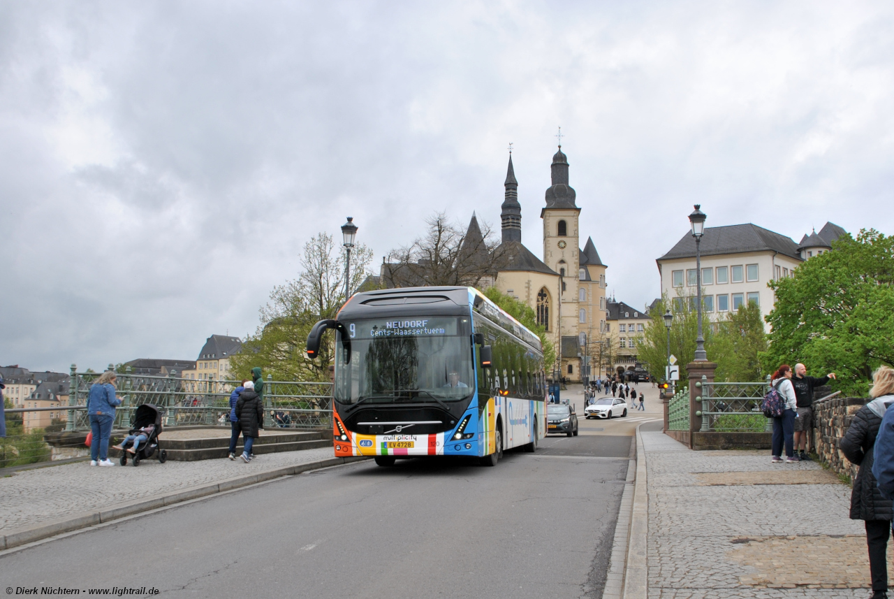 120 (EV 4728) · Um Bock / Casemates
