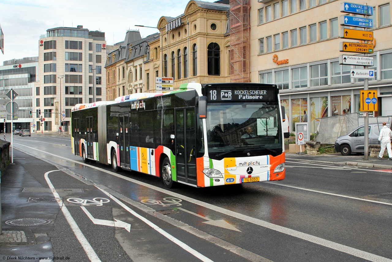 33 (TG 5053) · Bd. Franklin Delano Roosevelt