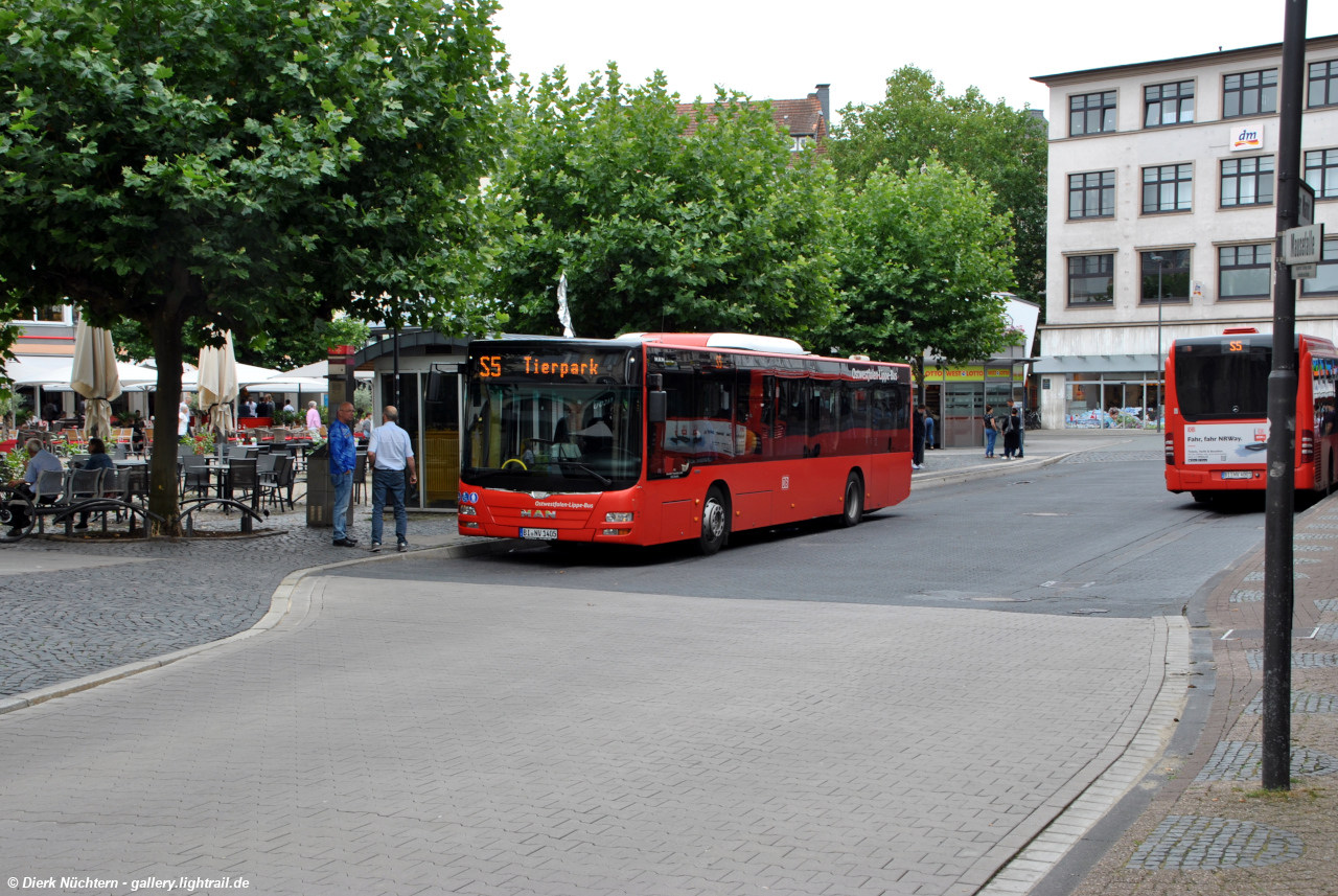 1405 (BI NV 1405) · Herford, Alter Markt