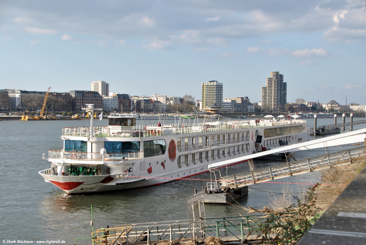 A-ROSA BRAVA · Köln-Deutz