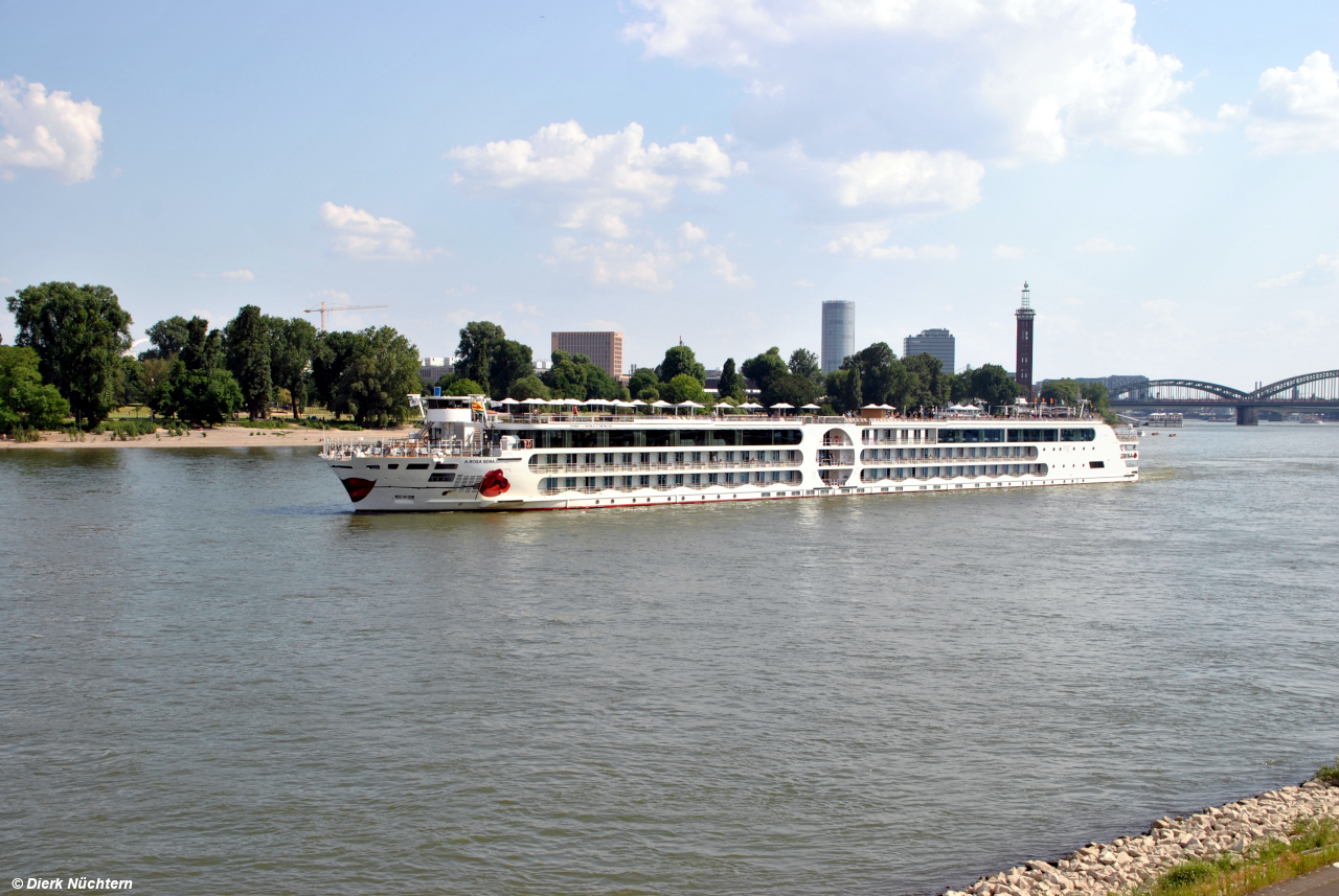 A'ROSA SENA · Köln