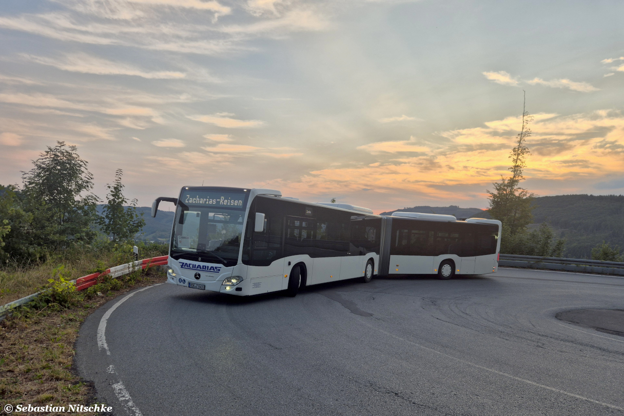 HSK Z 8400 · Sundern, L619