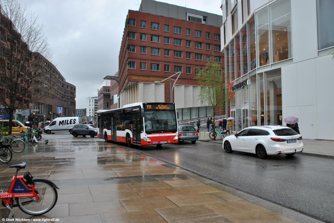 1728 (HH YB 1728) · Überseequartier [U]