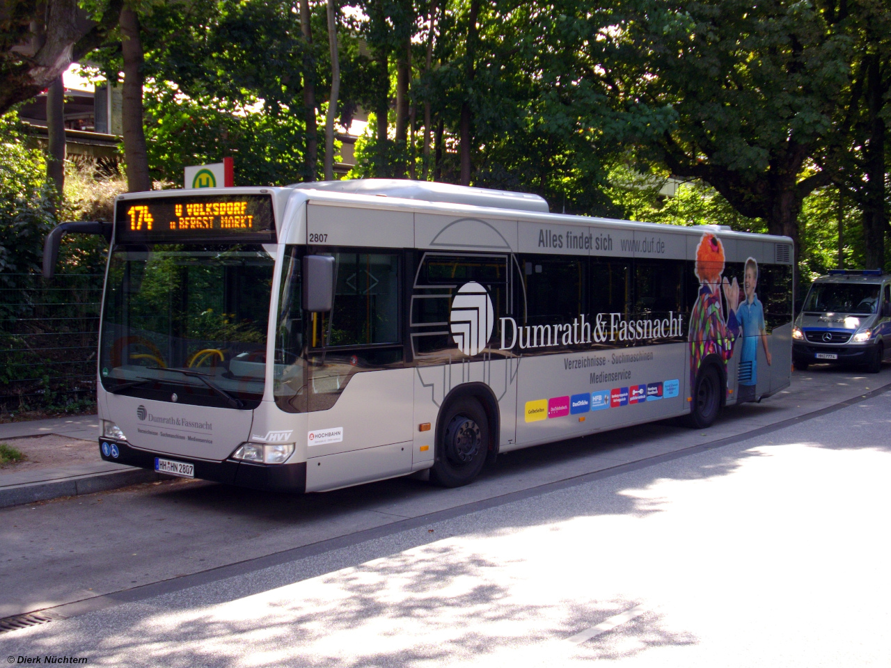 2807 (HH HN 2807) · (S)/[U] Ohlsdorf