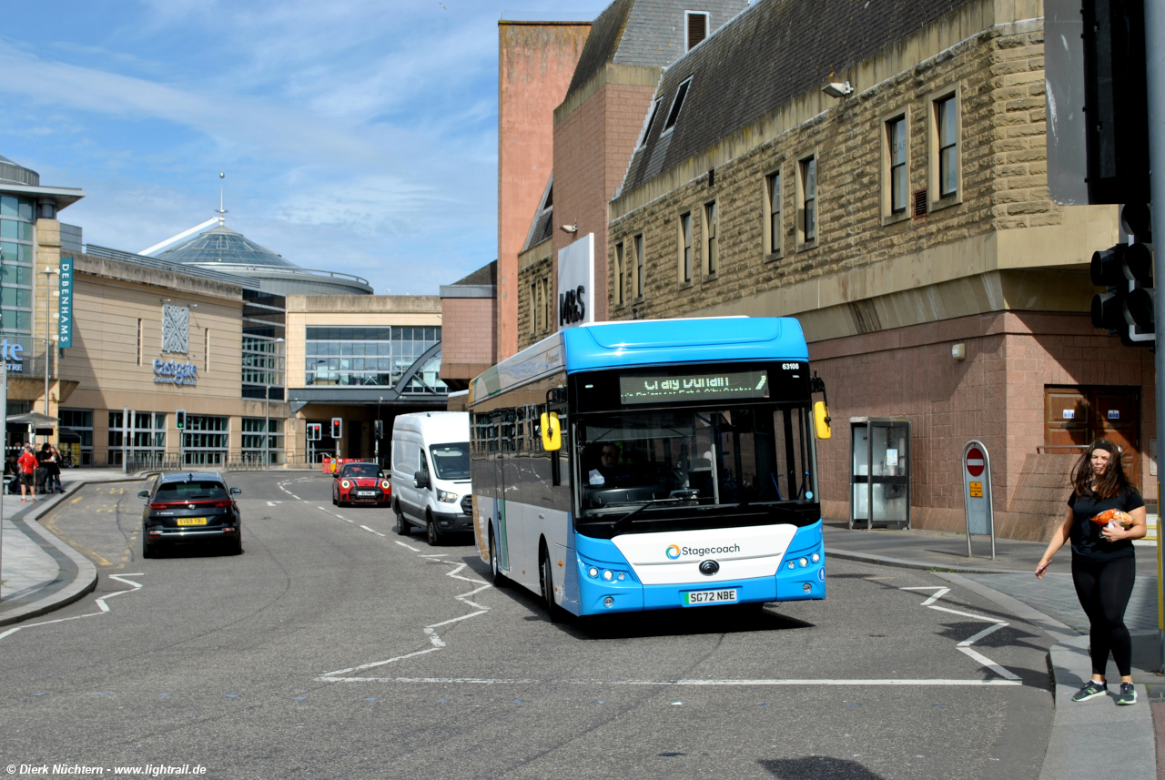 63108 (SG72 NBE) · Inverness, Falcon Square