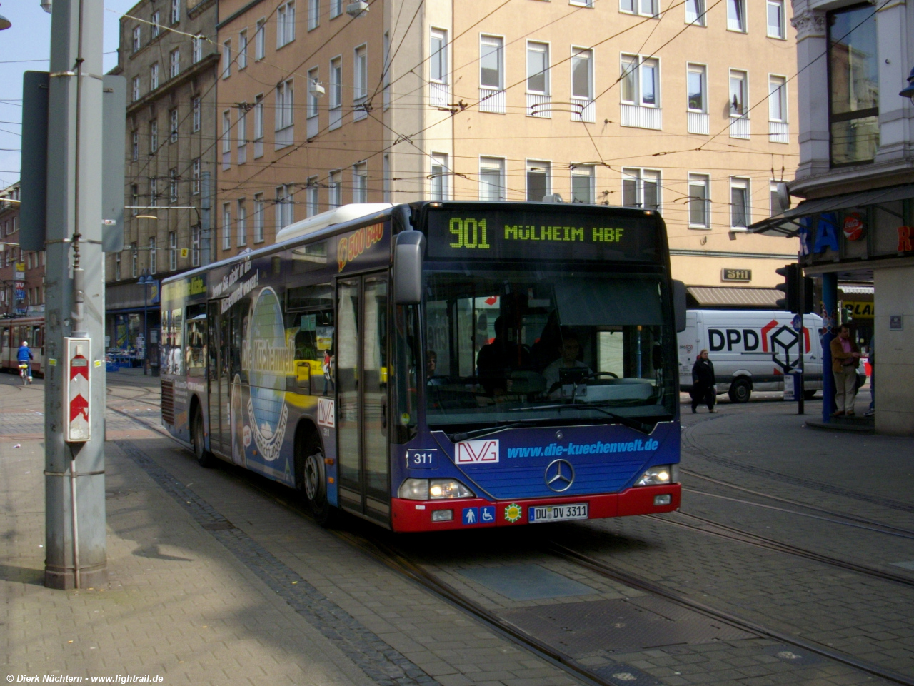 311 (DU DV 3311) · Marxloh Pollmann