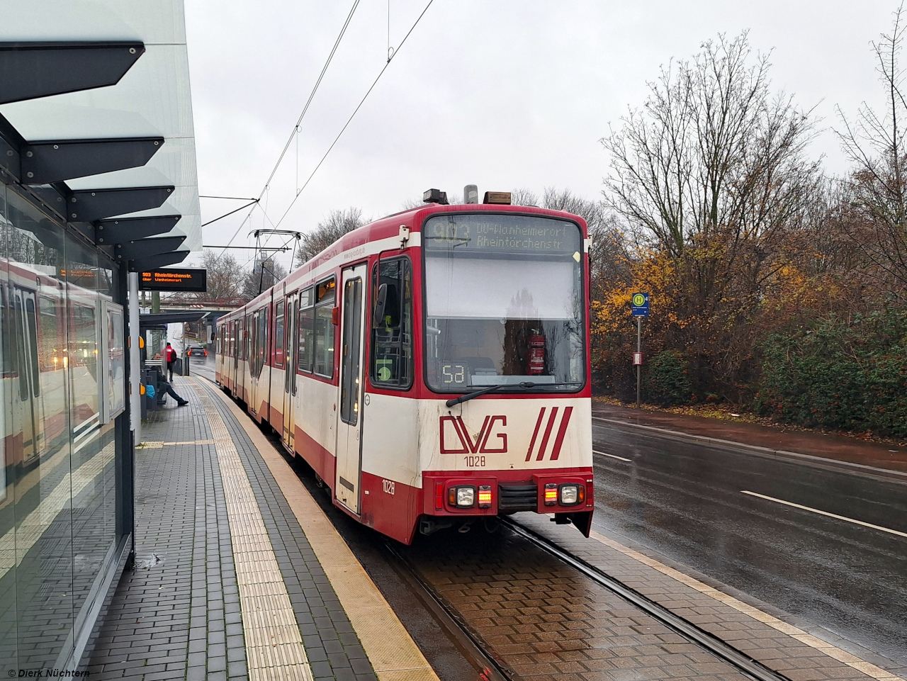 1028 · DU Hochfeld Süd Bf