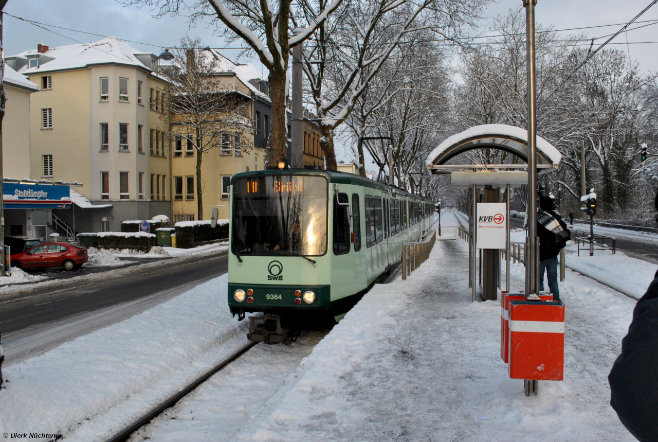 9364 · Klettenbergpark