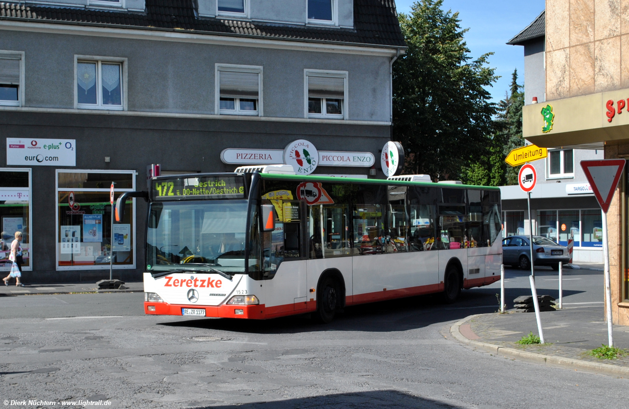 1523 (RE ZR 1177) · Mengede Markt