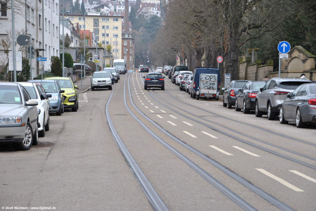 Friedhofstraße, 16.02.2025