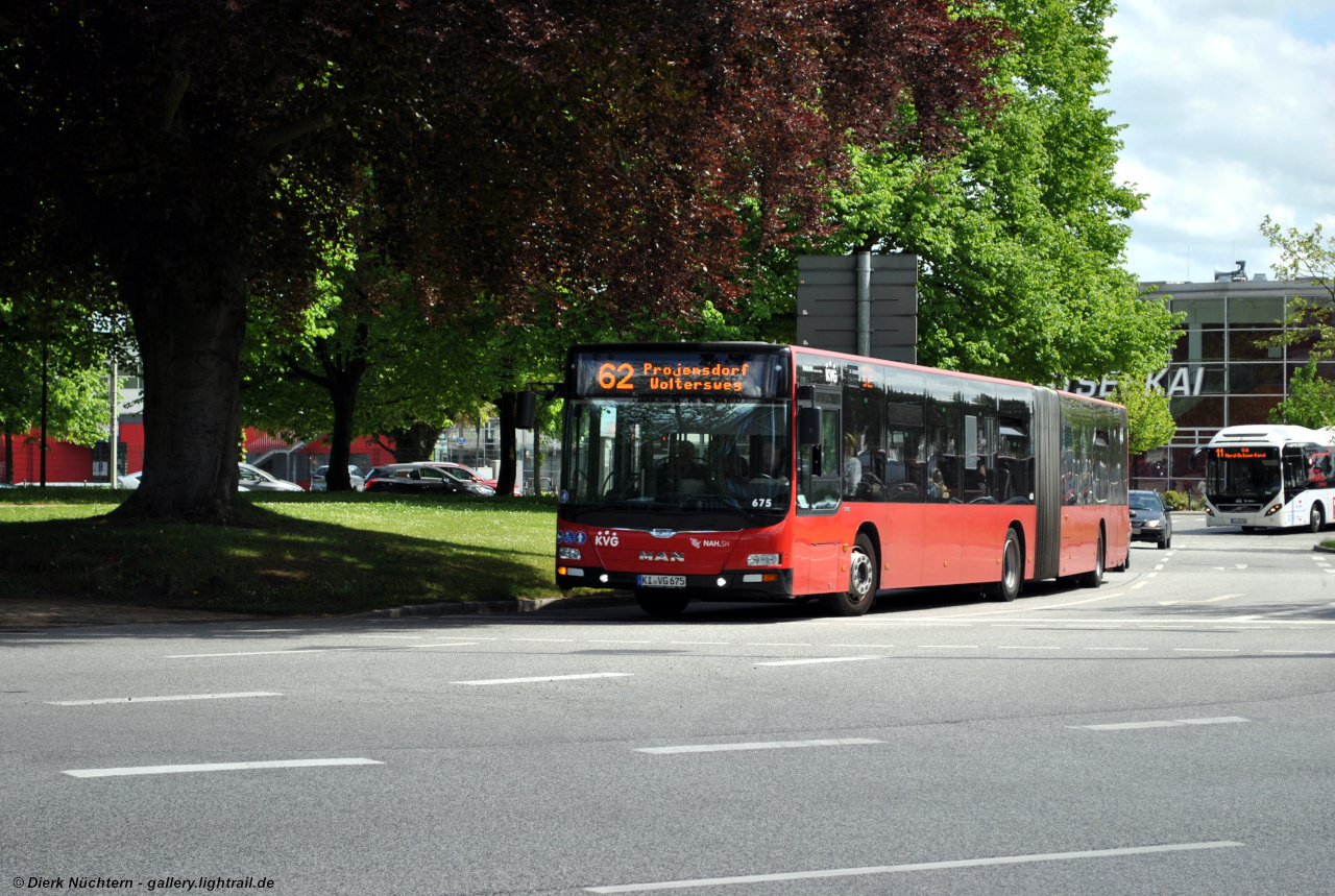675 (KI-VG 675) · Schlossgarten