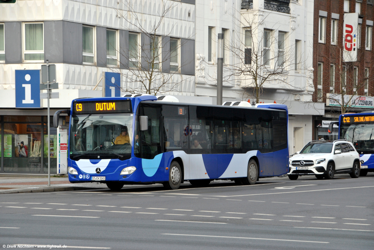 ST CW 1045 · Rheine, Bahnhofstraße