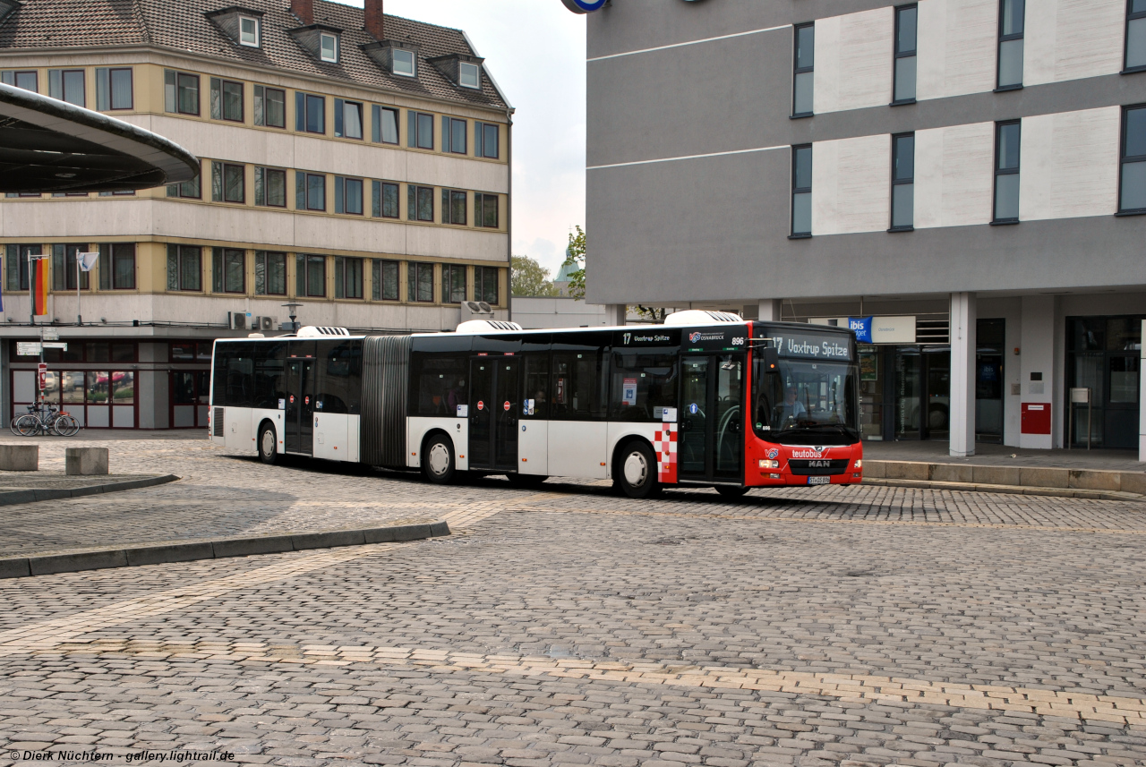 896 (ST OS 896) · Osnabrück Hbf