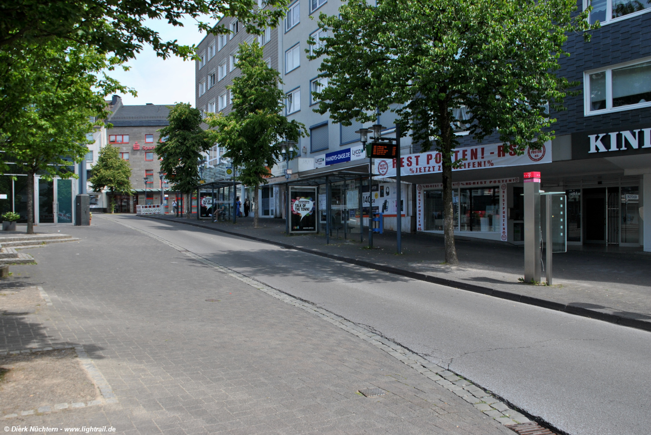 Remscheid Markt, 22.06.2025