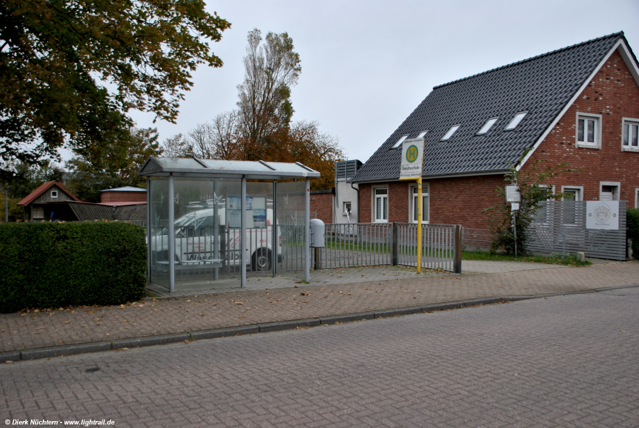 Berufsschule, 12.10.2025