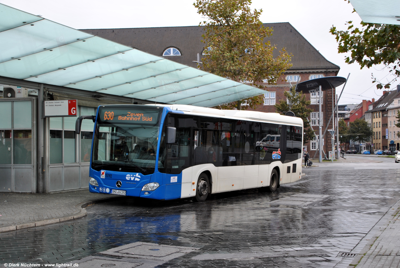 15192 (OHZ VA 192) · Bremen Hbf
