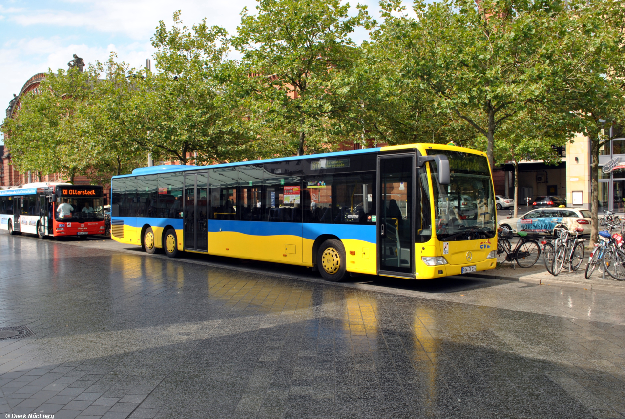 ROW EV 176 Bremen Hbf