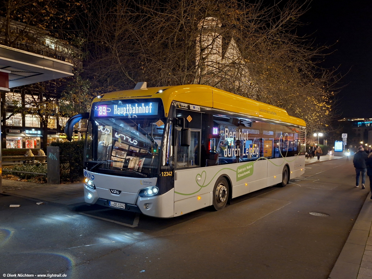 12342 (L DE 1342) · Leipzig, Markt