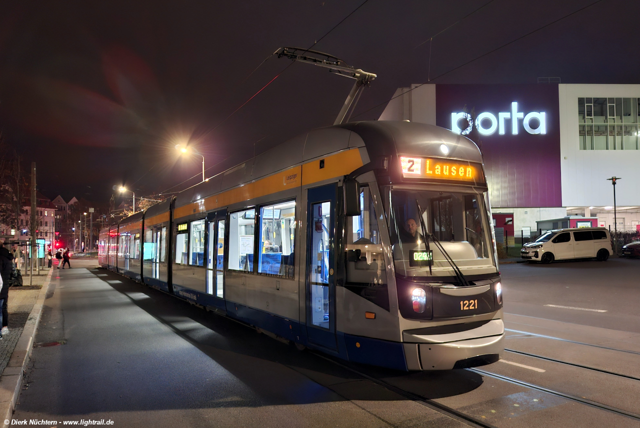 1221 · Altes Messegelände