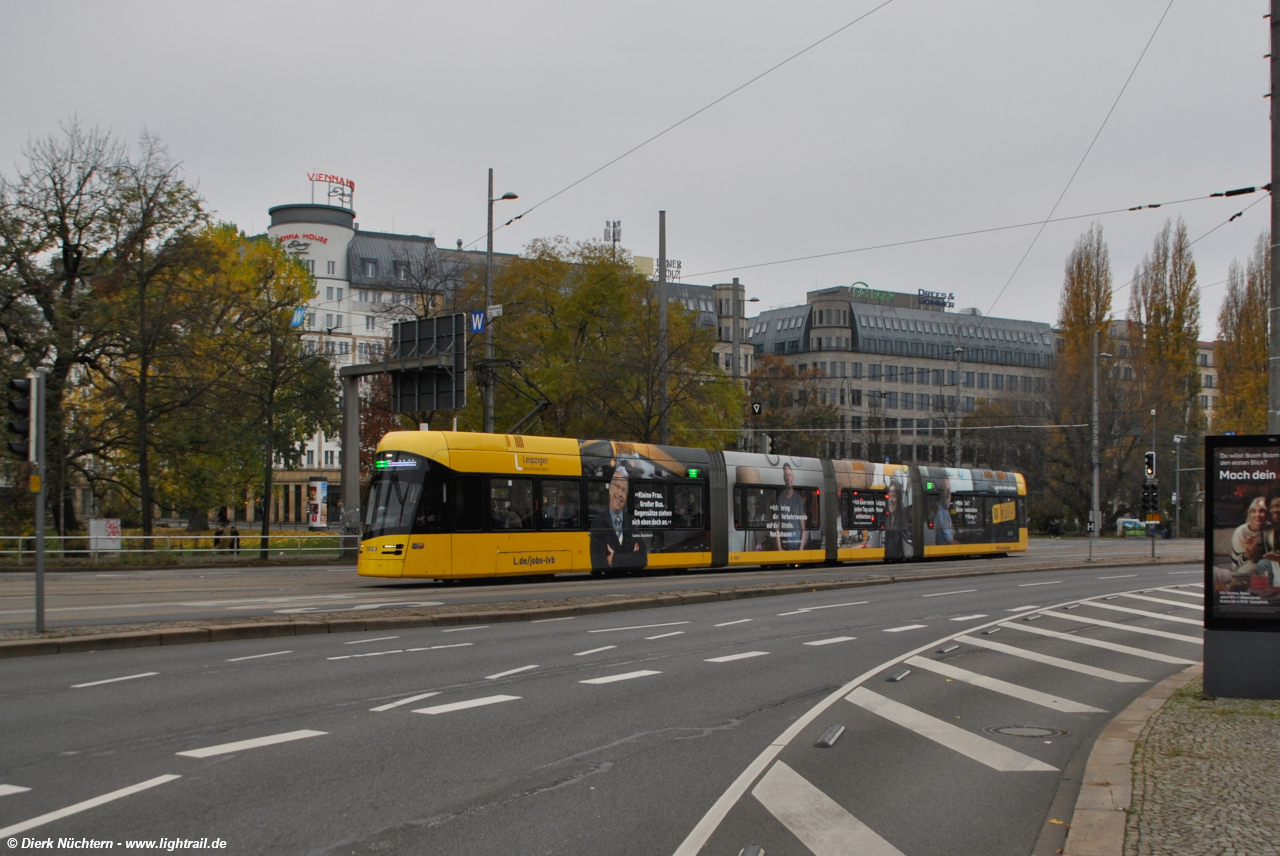 1023 · Hauptbahnhof