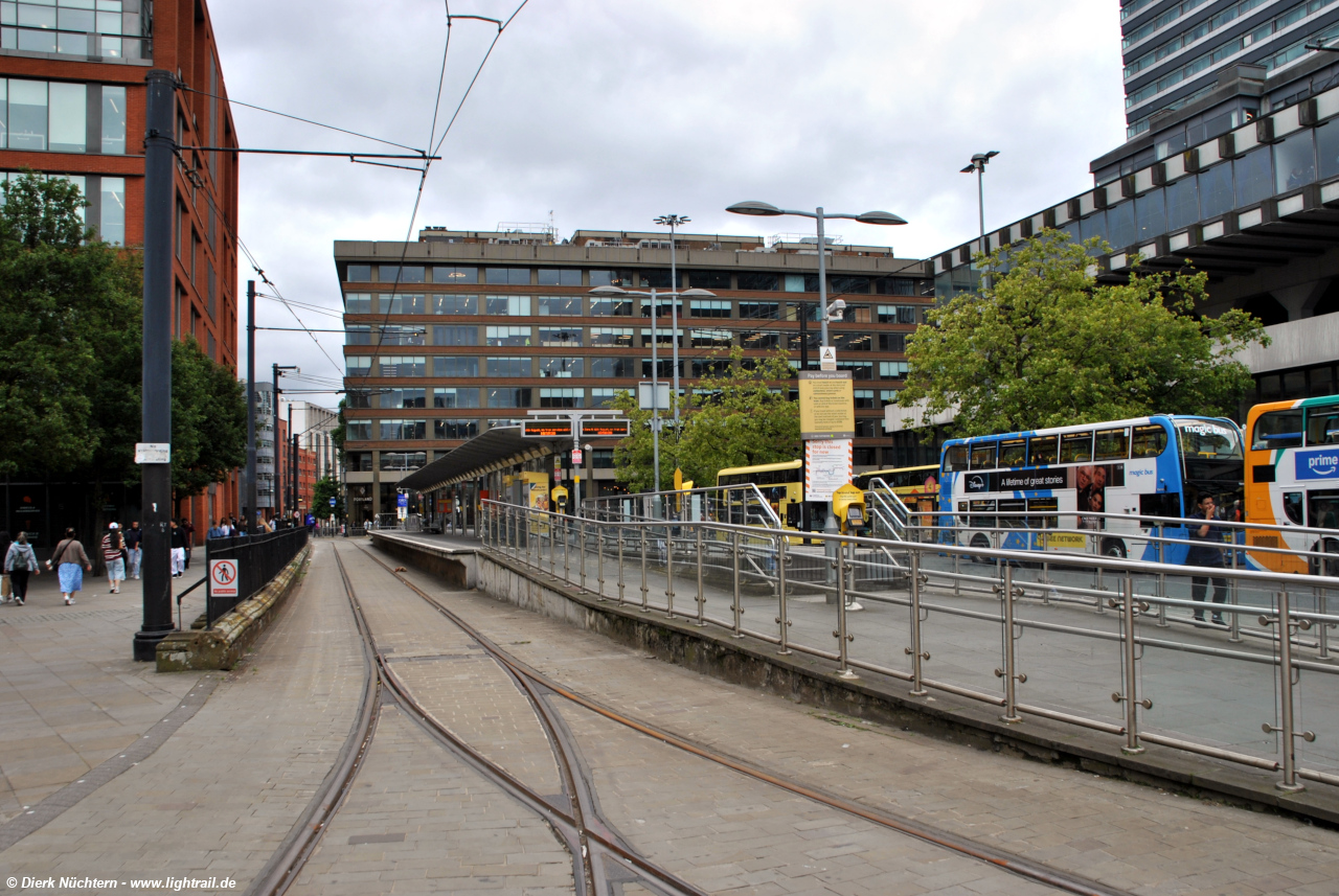Piccadilly Gardens, 30.07.2025