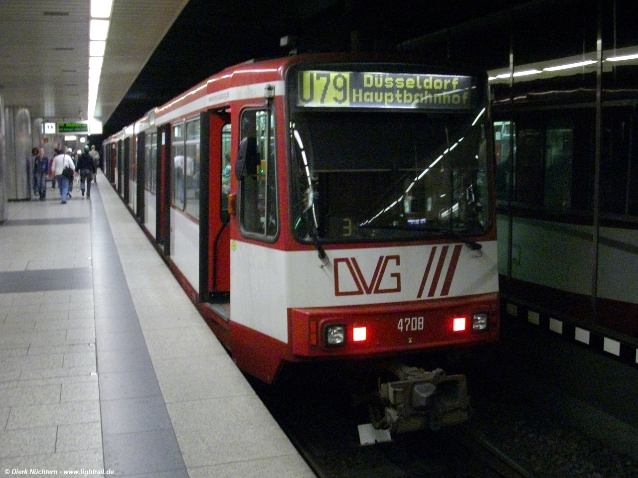 4708 · [U] König-Heinrich-Platz