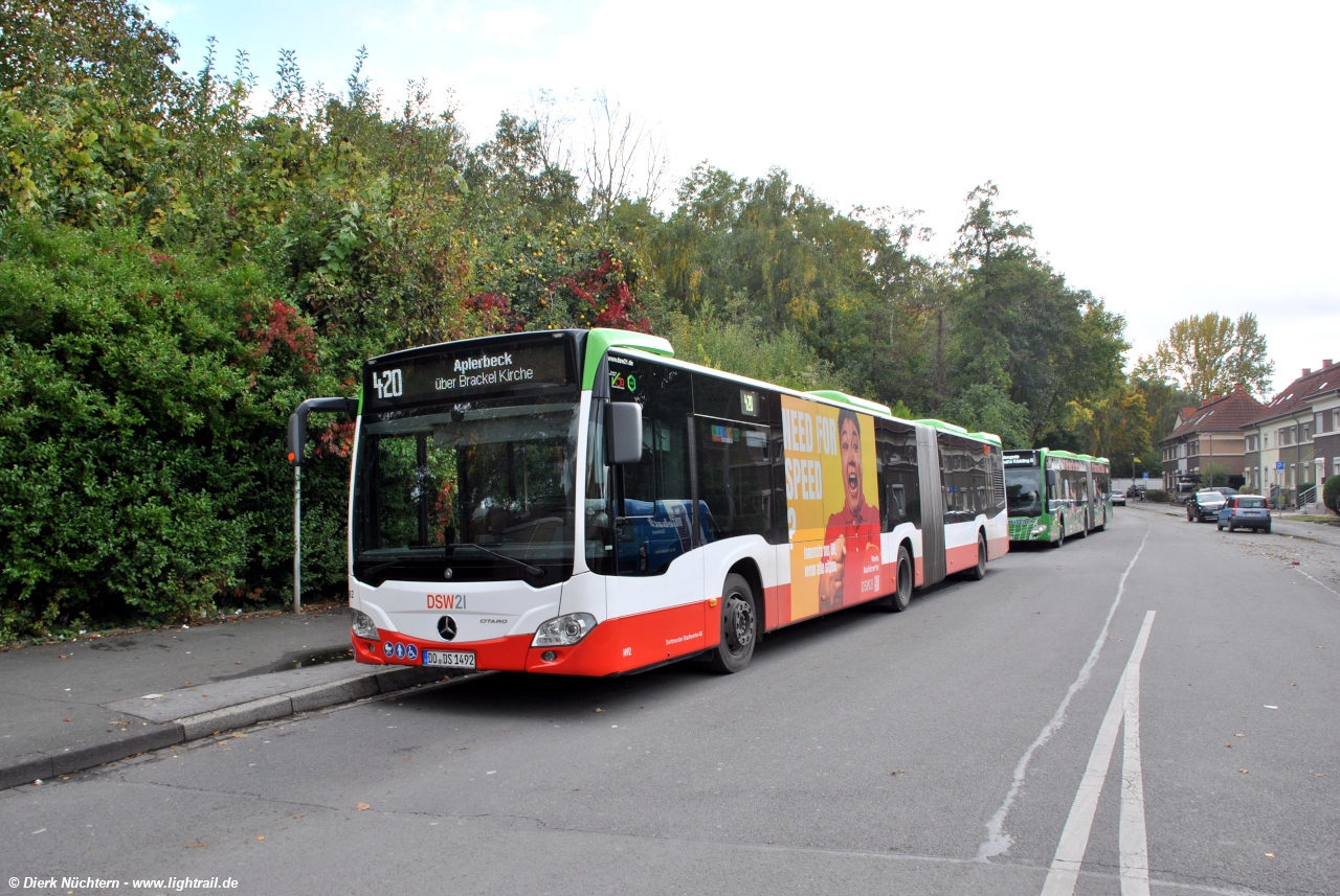 1492 (DO DS 1492) · Derne, Am Wittfeld