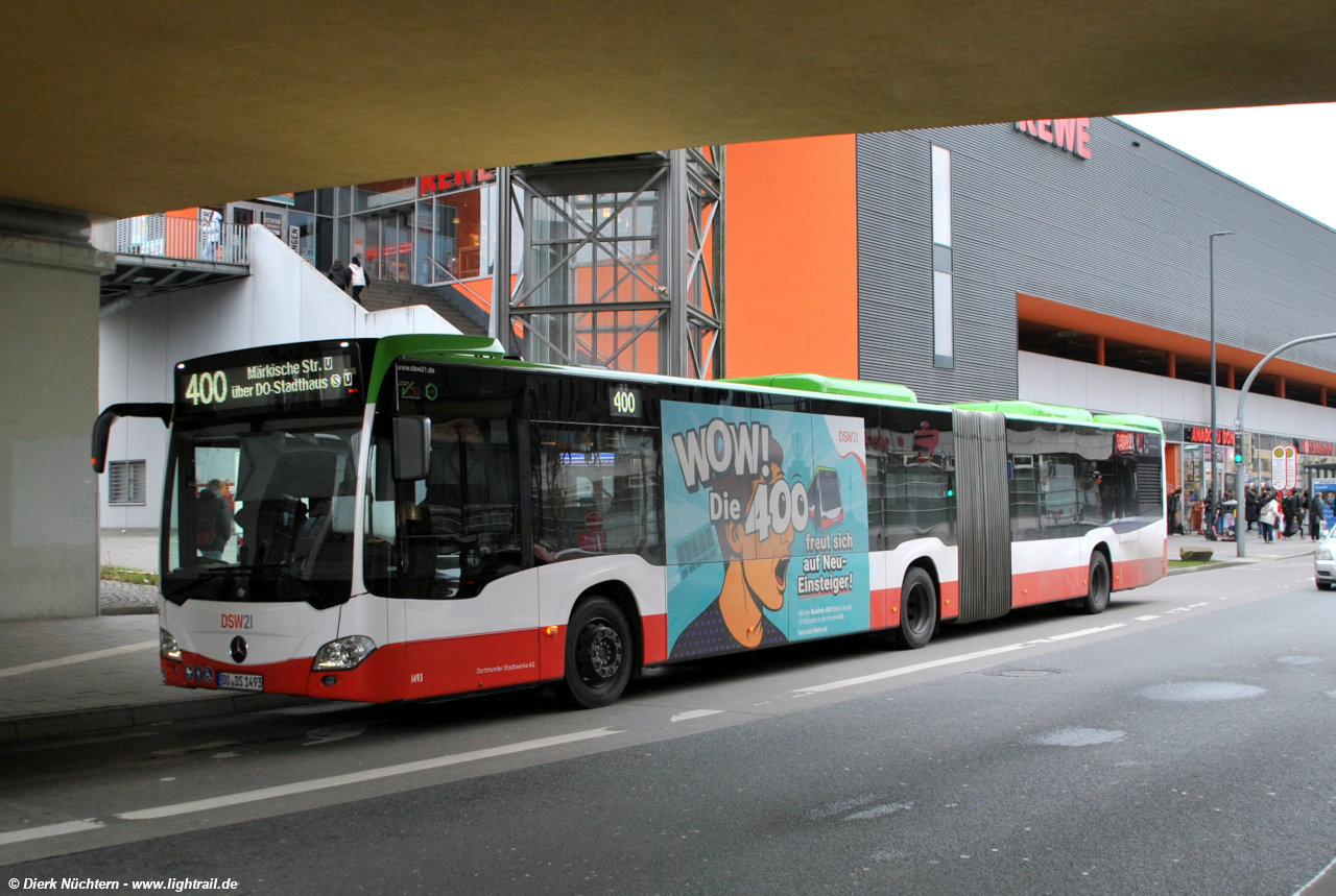 1493 (DO DS 1493) · DO Hörde Bf. [U]