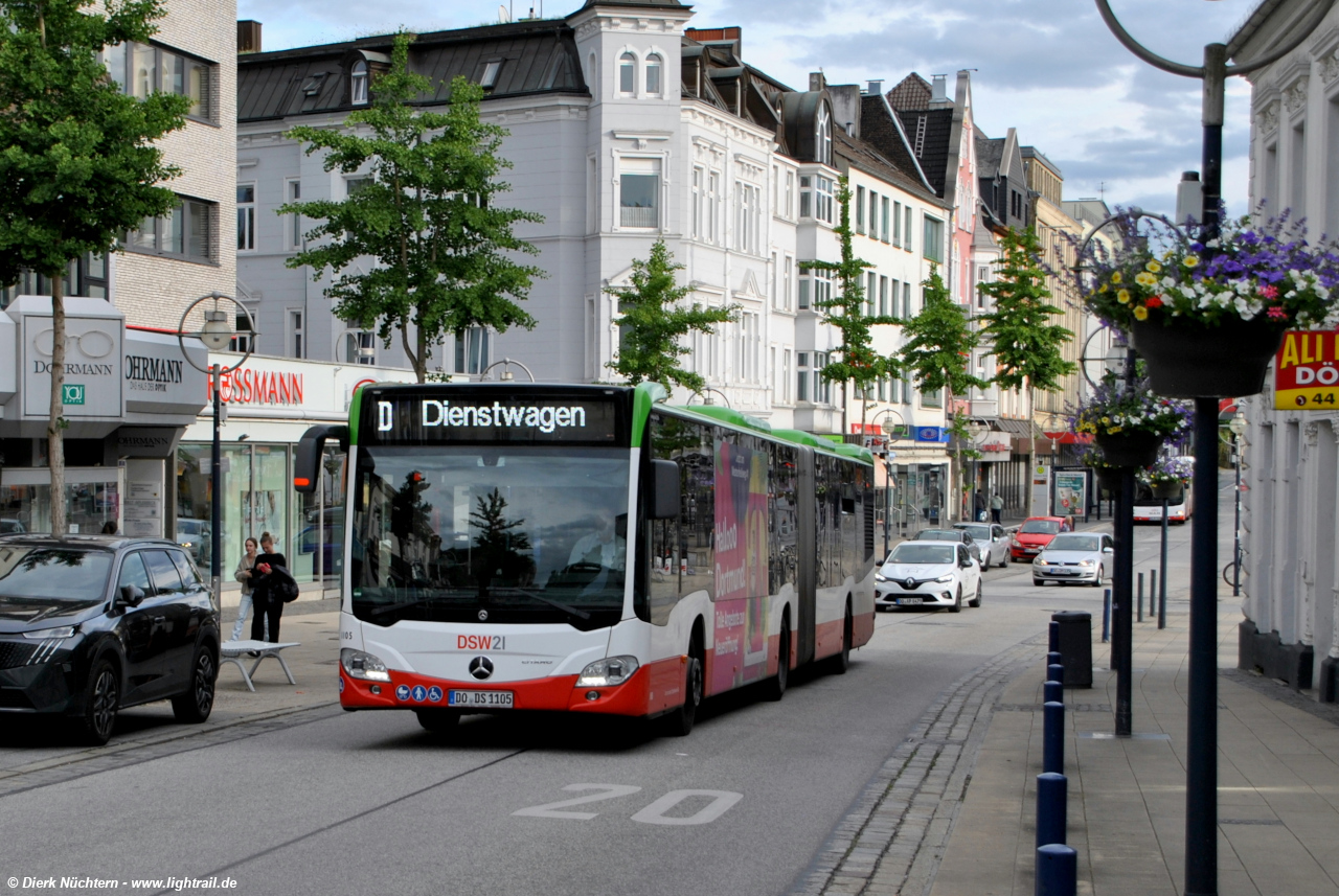 1105 (DO DS 1105) · Köln-Berliner-Straße