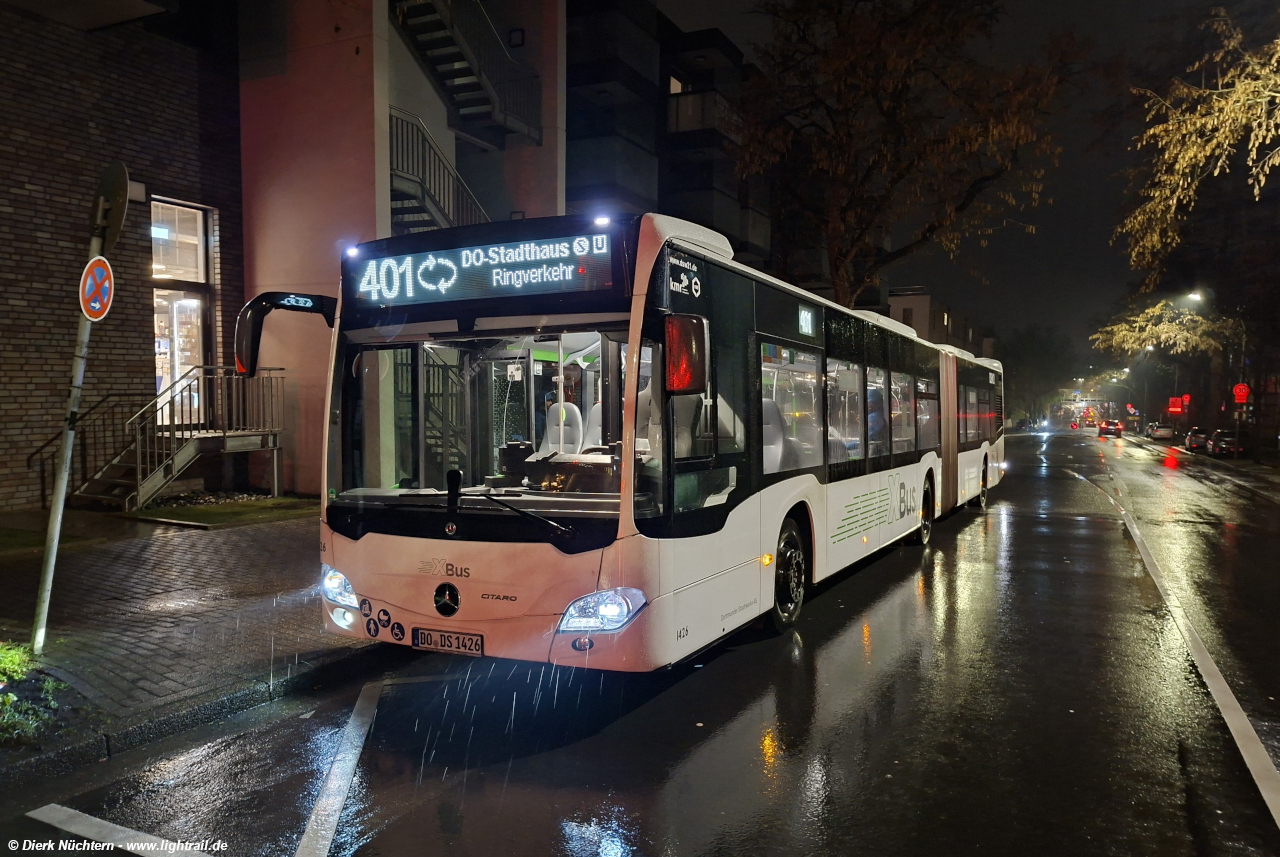 1426 (DO DS 1426) · Funkenburg