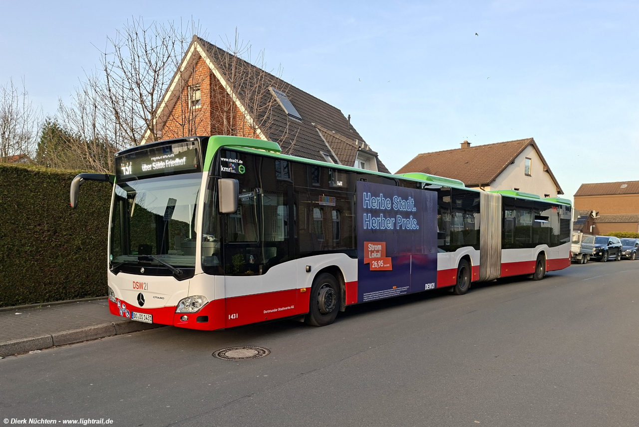 1431 (DO DS 1431) · Sölde, Jasminstraße
