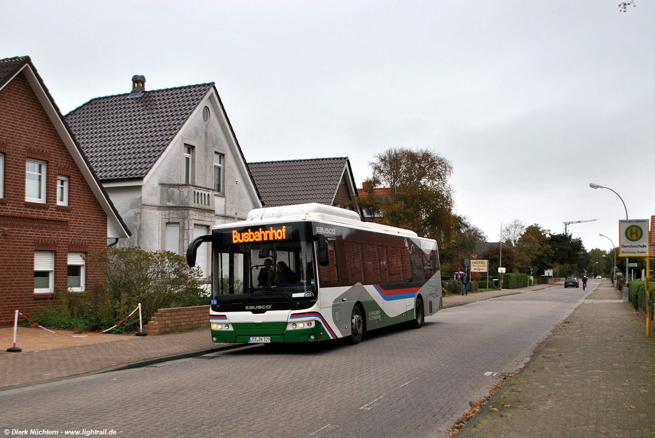 LER BK 529 · Berufsschule