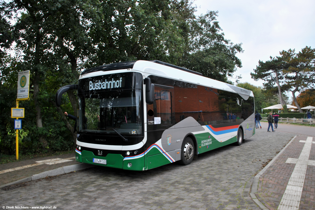 LER BK 533 · Ostland