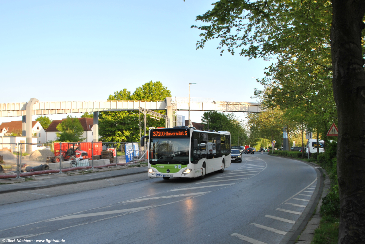 EN KC 355 · DO Universität (S)