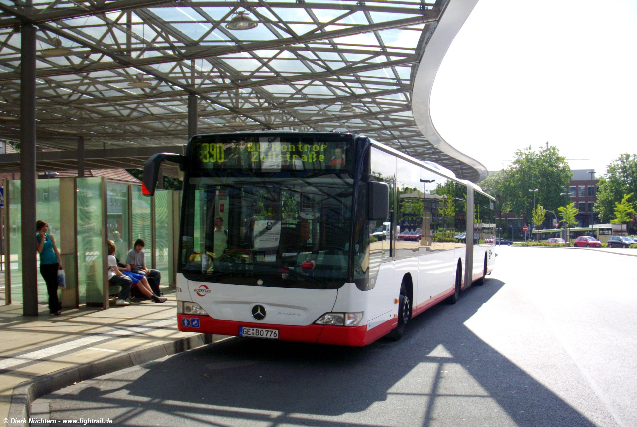 0776 (GE BO 776) · Herne Bf. [U]