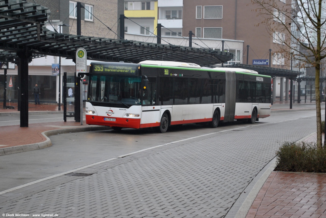 0162 (BO GE 115) · Castrop-Rauxel Münsterplatz