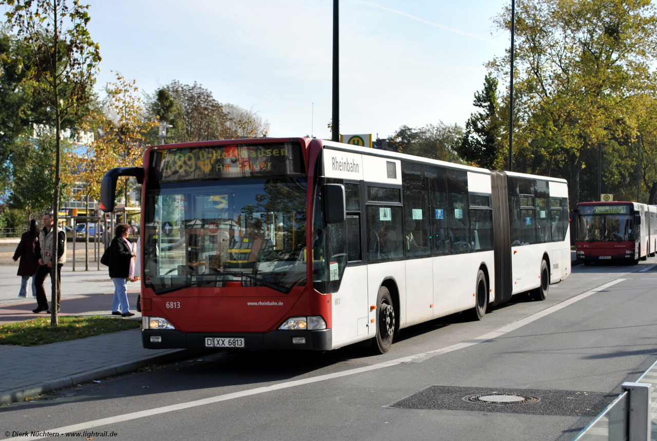 6813 (D XX 6813) · Holthausen [U]