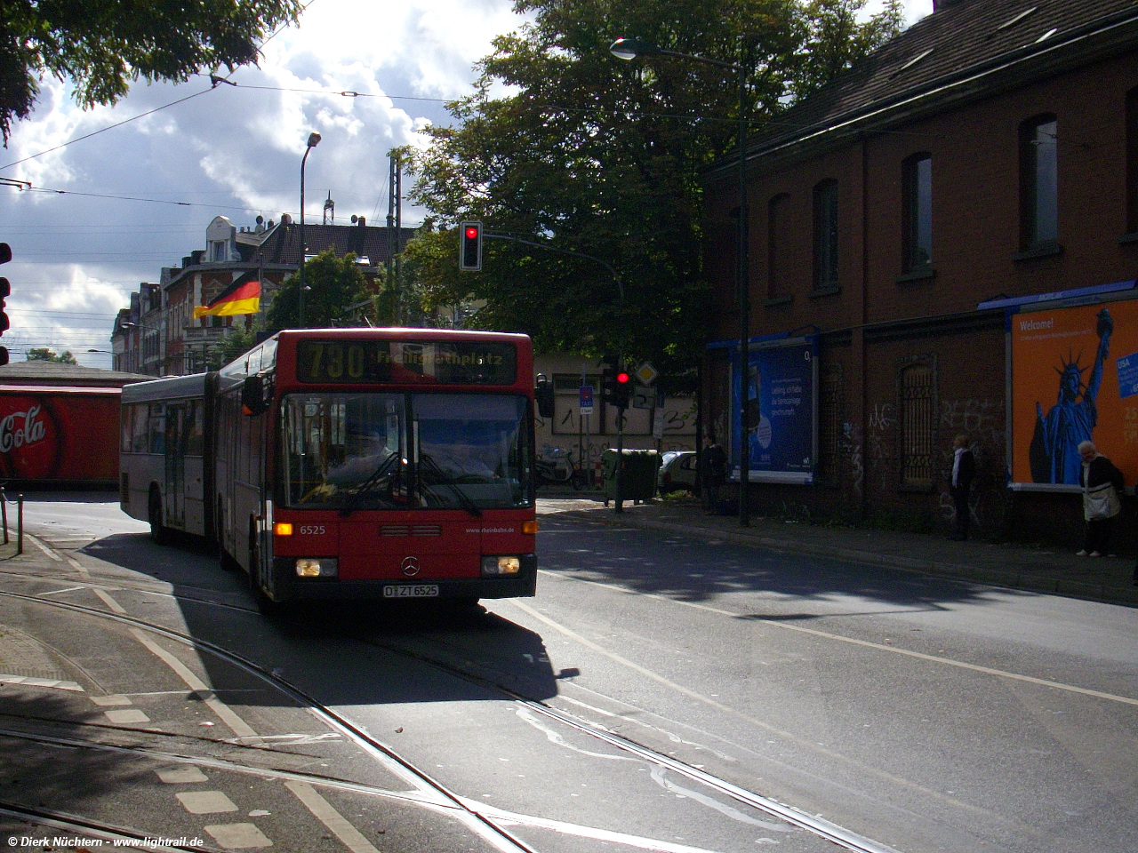 6525 (D ZT 6525) · D Gerresheim (S)