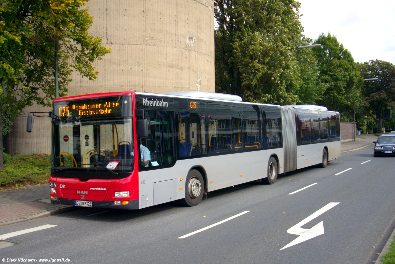 8321 (D XN 8321) · D Handweiser